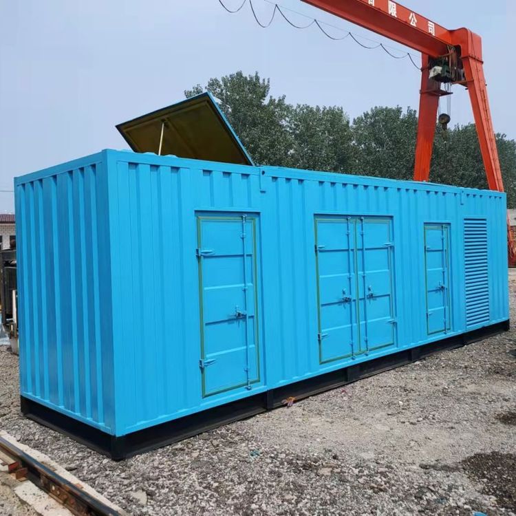 五原发电机出租