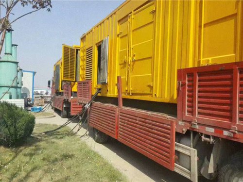 五原出租柴油发电机