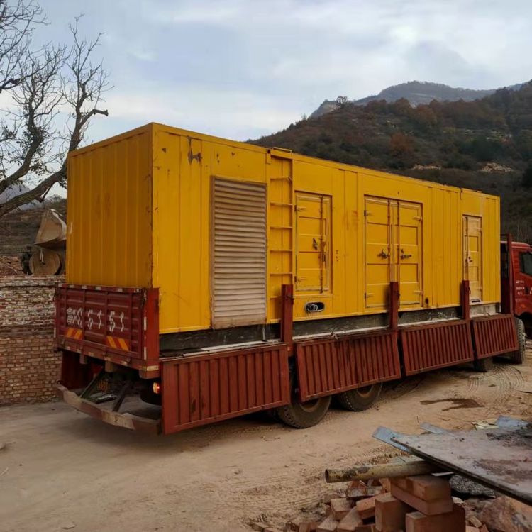 五原出租柴油发电机