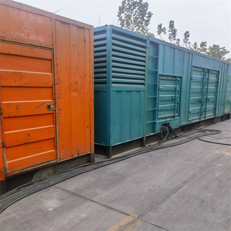 五原出租柴油发电机